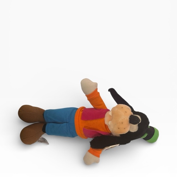 Vintage NWT Goofy Disneyworld Mouseketoys Plush - Picture 3 of 7